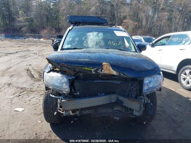 1C4NJDEB2ED626380 Jeep Compass Latitude
