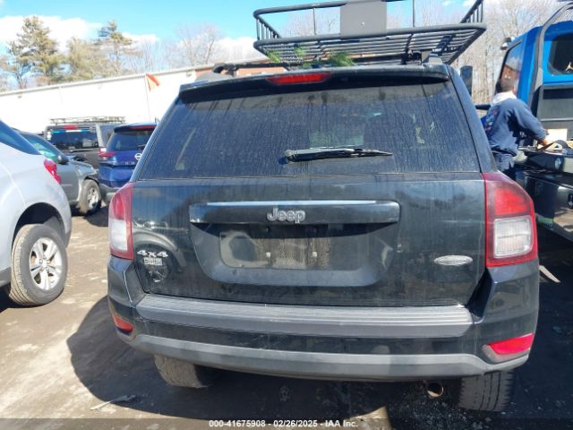1C4NJDEB2ED626380 Jeep Compass Latitude