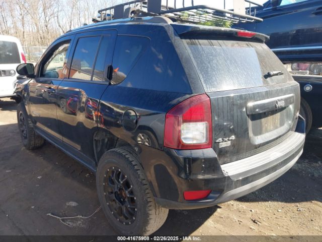 1C4NJDEB2ED626380 Jeep Compass Latitude