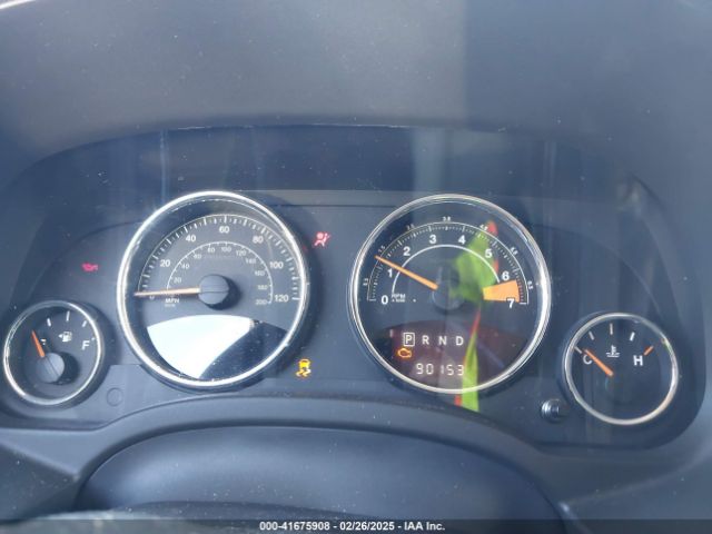 1C4NJDEB2ED626380 Jeep Compass Latitude