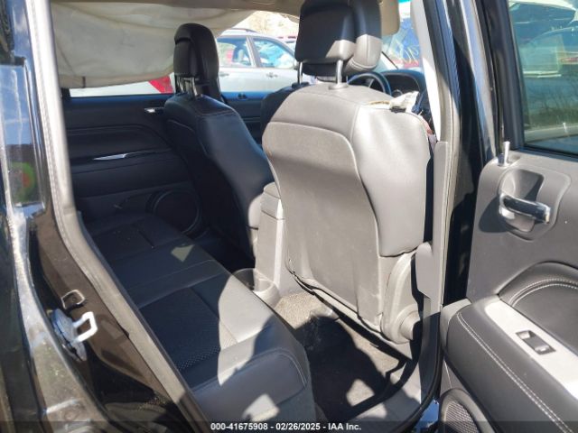 1C4NJDEB2ED626380 Jeep Compass Latitude