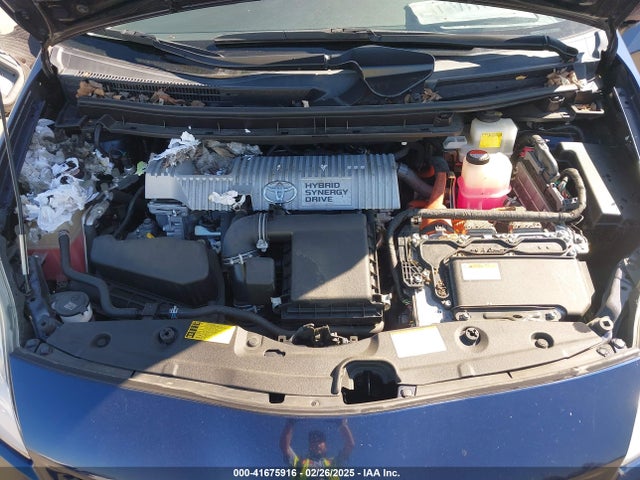 JTDKN3DU1F0449298 Toyota Prius