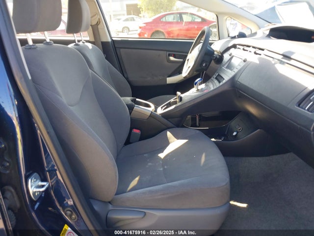 JTDKN3DU1F0449298 Toyota Prius