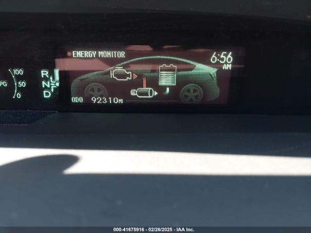 JTDKN3DU1F0449298 Toyota Prius