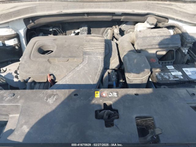 5NMS33AD3KH024170 Hyundai Santa Fe Sel Plus