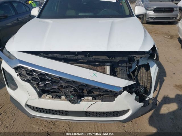 5NMS33AD3KH024170 Hyundai Santa Fe Sel Plus
