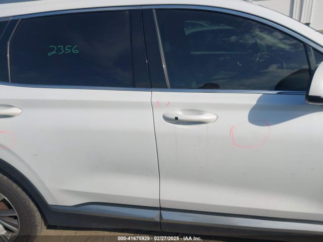 5NMS33AD3KH024170 Hyundai Santa Fe Sel Plus