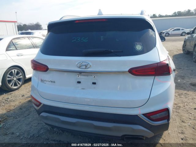 5NMS33AD3KH024170 Hyundai Santa Fe Sel Plus