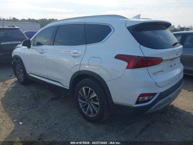 5NMS33AD3KH024170 Hyundai Santa Fe Sel Plus