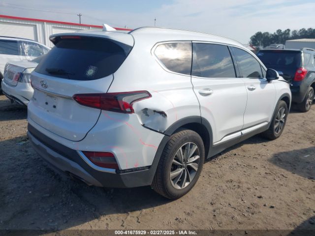 5NMS33AD3KH024170 Hyundai Santa Fe Sel Plus
