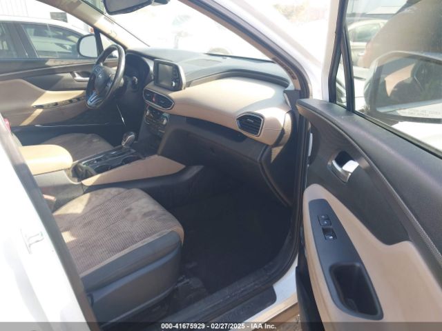 5NMS33AD3KH024170 Hyundai Santa Fe Sel Plus