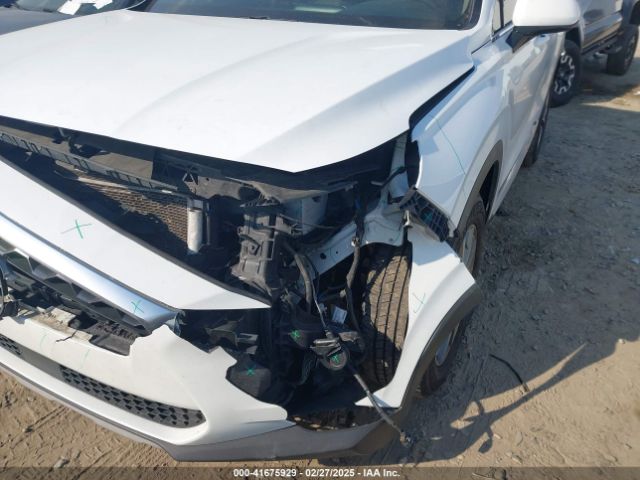 5NMS33AD3KH024170 Hyundai Santa Fe Sel Plus
