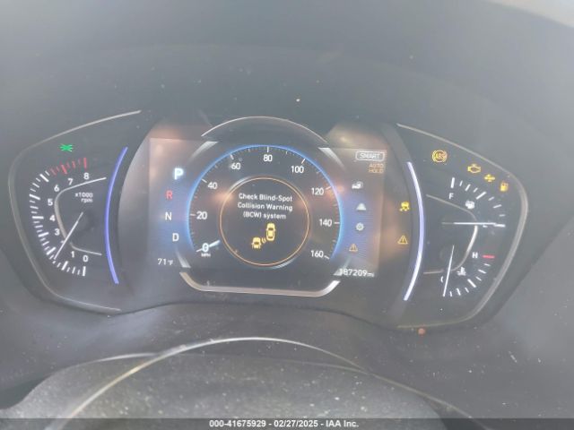 5NMS33AD3KH024170 Hyundai Santa Fe Sel Plus