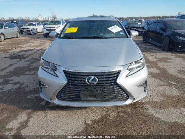 JTHBK1GG1G2217808 Lexus ES 350