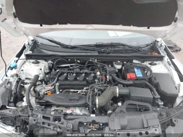 2HGFE1F93PH304731 Honda Civic Touring