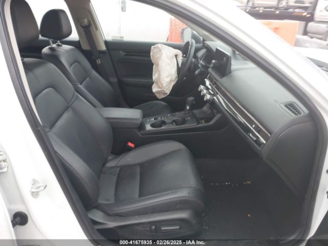 2HGFE1F93PH304731 Honda Civic Touring