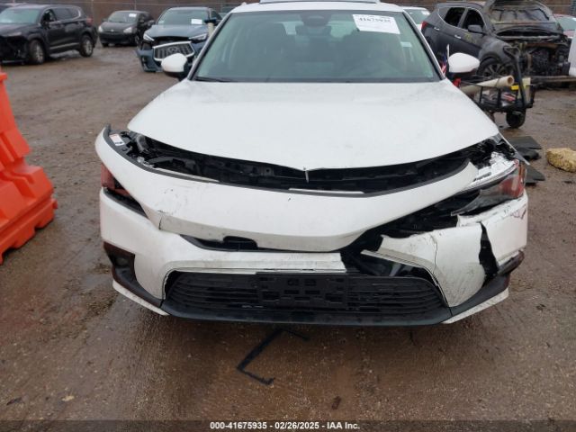 2HGFE1F93PH304731 Honda Civic Touring