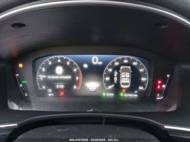 2HGFE1F93PH304731 Honda Civic Touring