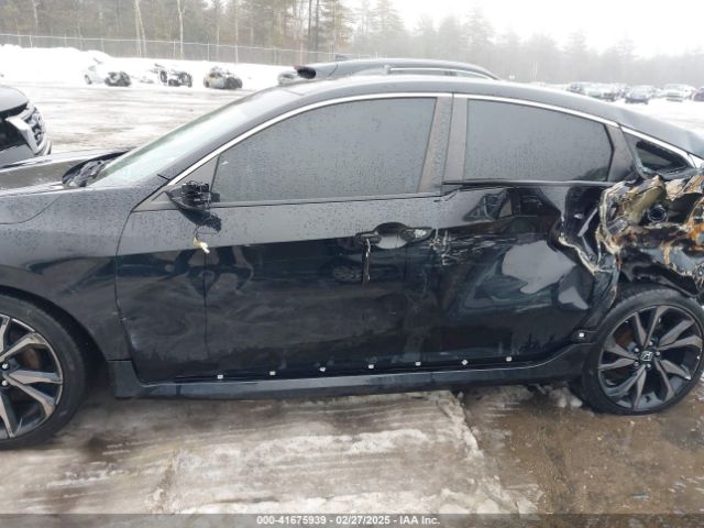 2HGFC2F84KH590486 Honda Civic Sport