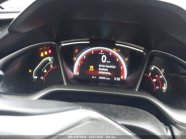 2HGFC2F84KH590486 Honda Civic Sport