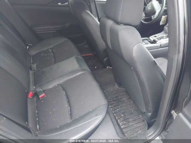 2HGFC2F84KH590486 Honda Civic Sport
