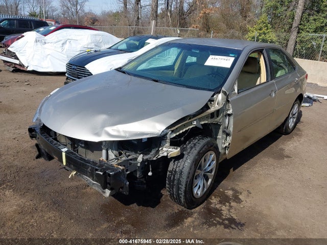 4T4BF1FKXFR493579 Toyota CAMRY LE