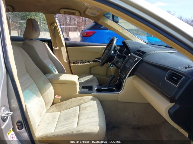 4T4BF1FKXFR493579 Toyota CAMRY LE