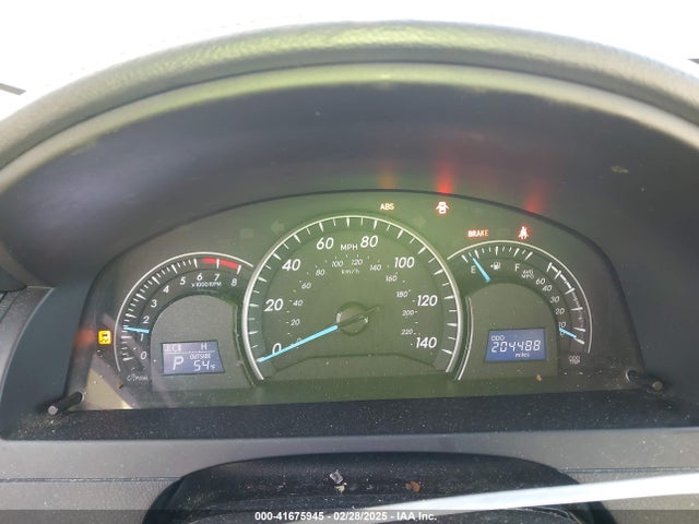 4T4BF1FKXFR493579 Toyota CAMRY LE