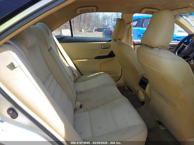 4T4BF1FKXFR493579 Toyota CAMRY LE