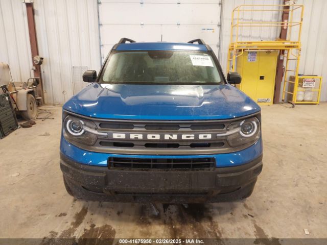 3FMCR9B66NRD86998 Ford Bronco Sport Big Bend