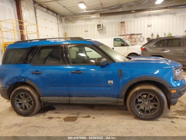 3FMCR9B66NRD86998 Ford Bronco Sport Big Bend