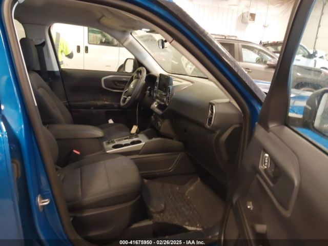 3FMCR9B66NRD86998 Ford Bronco Sport Big Bend