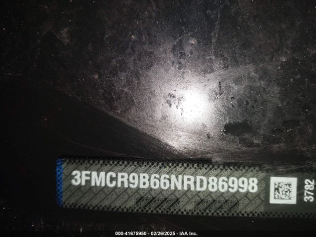 3FMCR9B66NRD86998 Ford Bronco Sport Big Bend