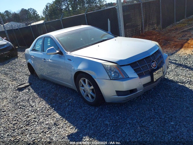2009 CADILLAC CTS 1G6DS57V090127289 Photo 0