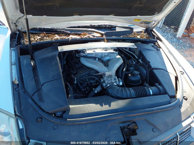 2009 CADILLAC CTS 1G6DS57V090127289 Photo 9