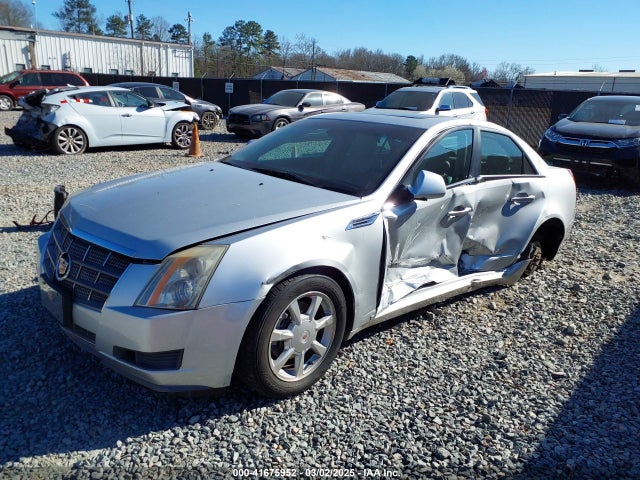 2009 CADILLAC CTS 1G6DS57V090127289 Photo 1