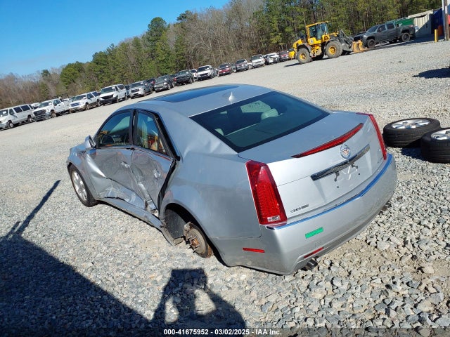 2009 CADILLAC CTS 1G6DS57V090127289 Photo 2