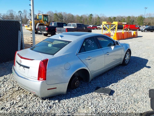 2009 CADILLAC CTS 1G6DS57V090127289 Photo 3