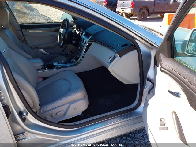 2009 CADILLAC CTS 1G6DS57V090127289 Photo 4