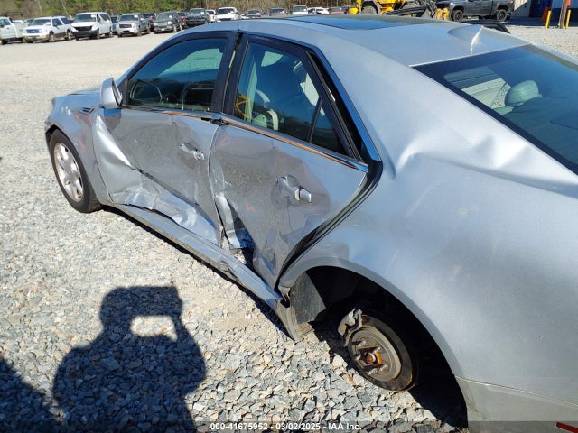 2009 CADILLAC CTS 1G6DS57V090127289 Photo 5