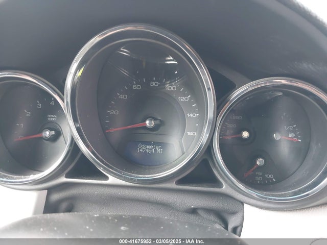 2009 CADILLAC CTS 1G6DS57V090127289 Photo 6