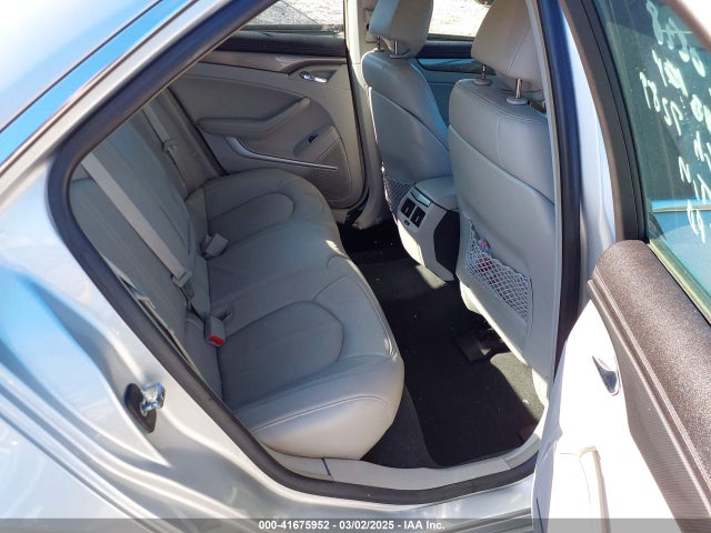 2009 CADILLAC CTS 1G6DS57V090127289 Photo 7