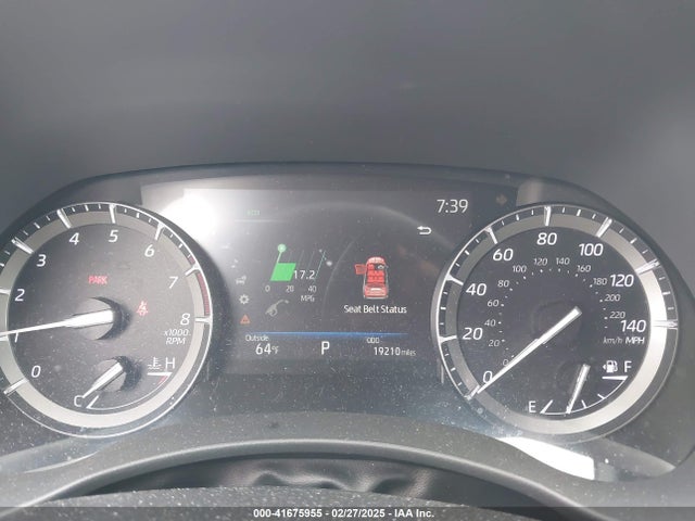 5TDGZRBH1LS032856 Toyota Highlander Xle