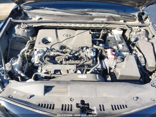 4T1G11AK2MU477363 Toyota CAMRY SE