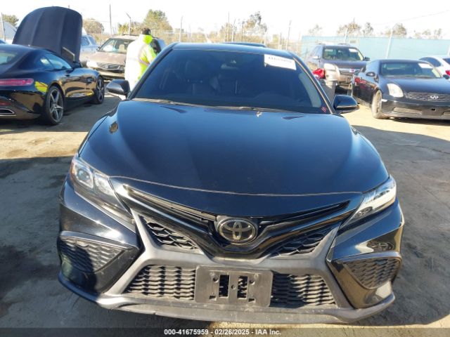 4T1G11AK2MU477363 Toyota CAMRY SE
