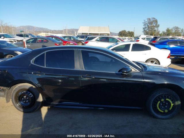 4T1G11AK2MU477363 Toyota CAMRY SE