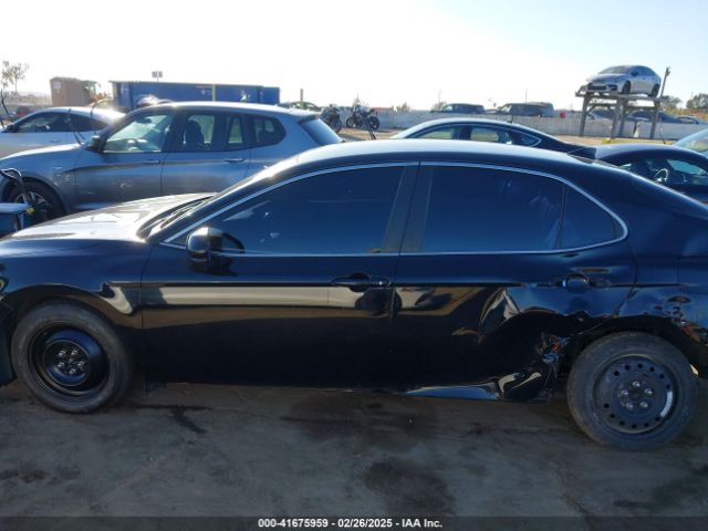4T1G11AK2MU477363 Toyota CAMRY SE