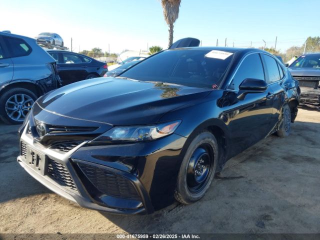 4T1G11AK2MU477363 Toyota CAMRY SE