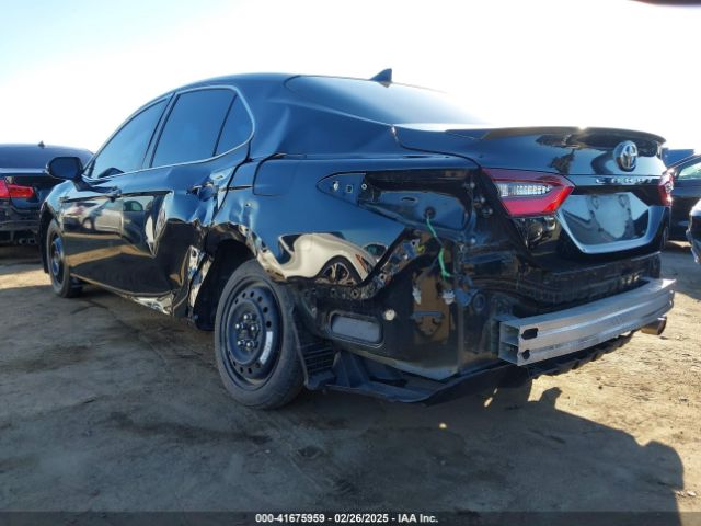 4T1G11AK2MU477363 Toyota CAMRY SE