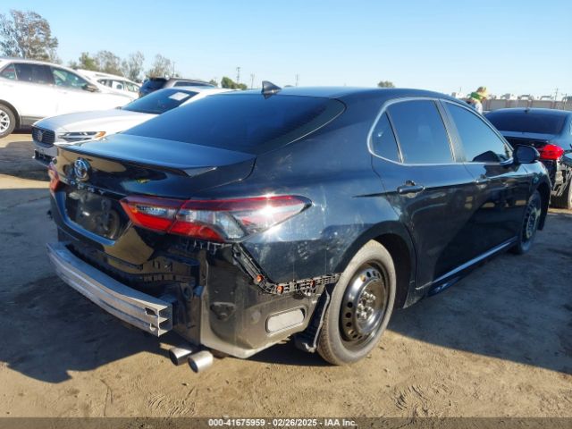 4T1G11AK2MU477363 Toyota CAMRY SE